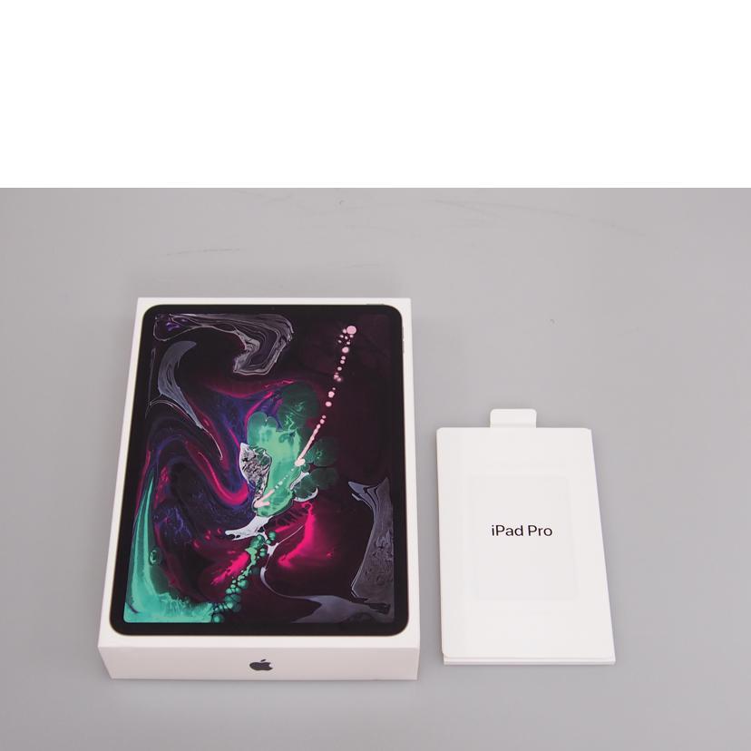Apple アップル/iPad Pro 第1世代 256GB/MU102J/A//DMPZ32YQKD86/ABランク/76