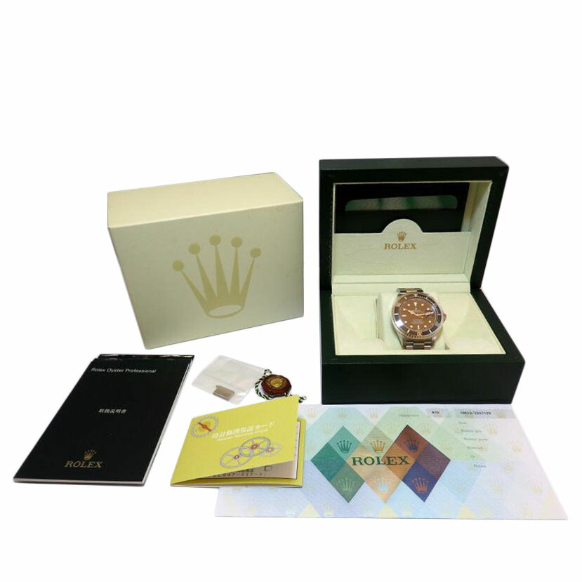 ROLEX ROLEX/サブマリーナ/デイト/自動巻き/16610//Z247129/ABランク/95