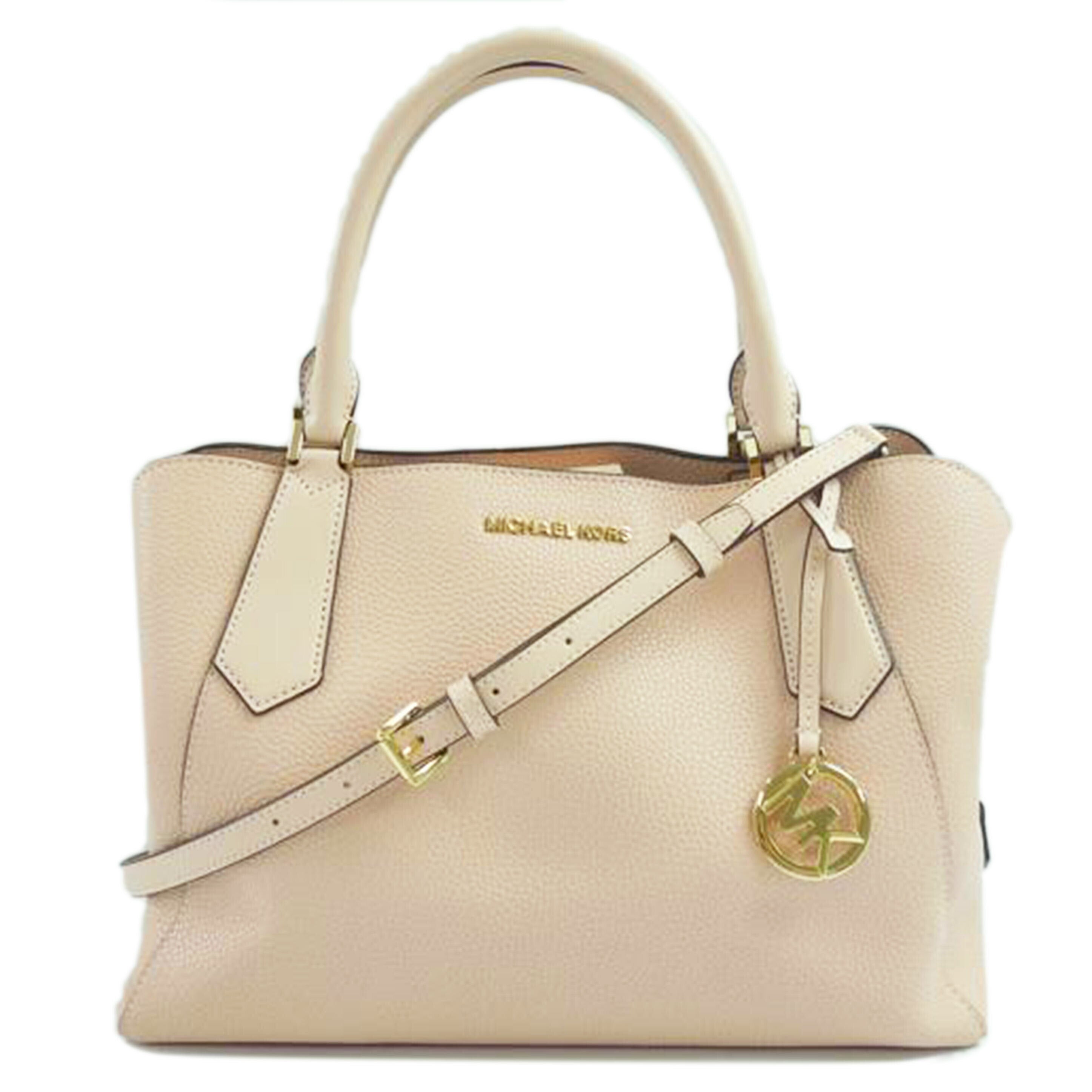 MICHAEL KORS マイケルコース/2wayバッグ/ピンク/wazukani //DB-1807/Aランク/83