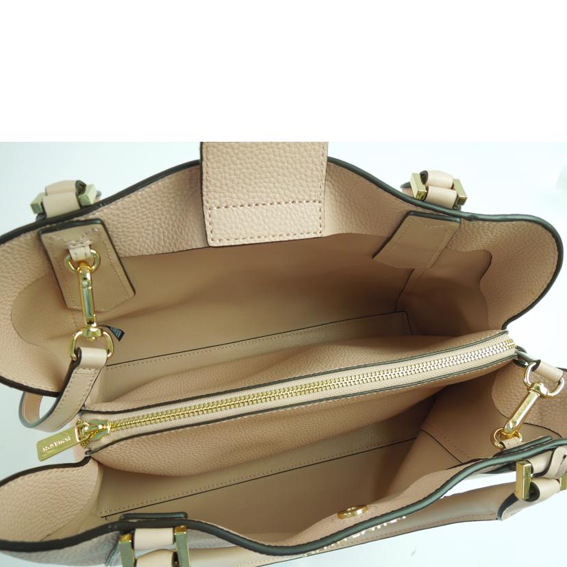 MICHAEL KORS マイケルコース/2wayバッグ/ピンク/wazukani //DB-1807/Aランク/83