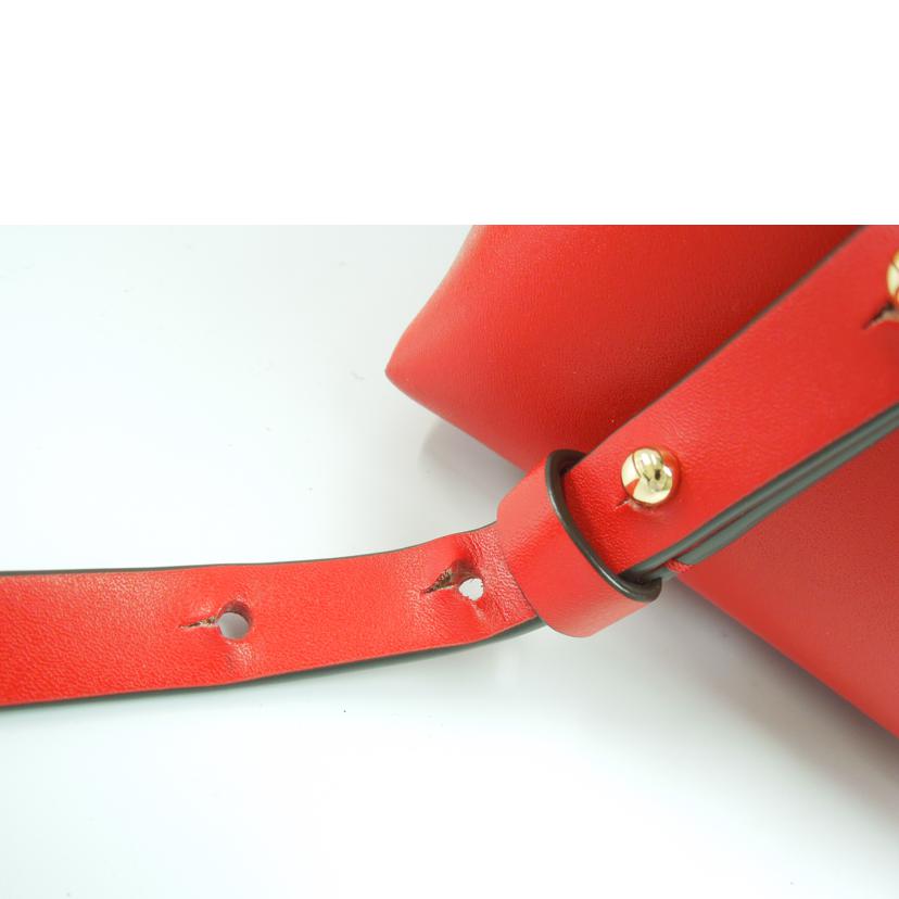 MICHAEL KORS マイケルコース/MERCER GALLERY スモールバケットバッグ/30F9GZ5L1B//AV-1906/Aランク/83