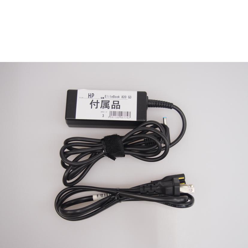 hp/EliteBook 820 G3/EliteBook820 G3//JPH823G9N4/ABランク/76
