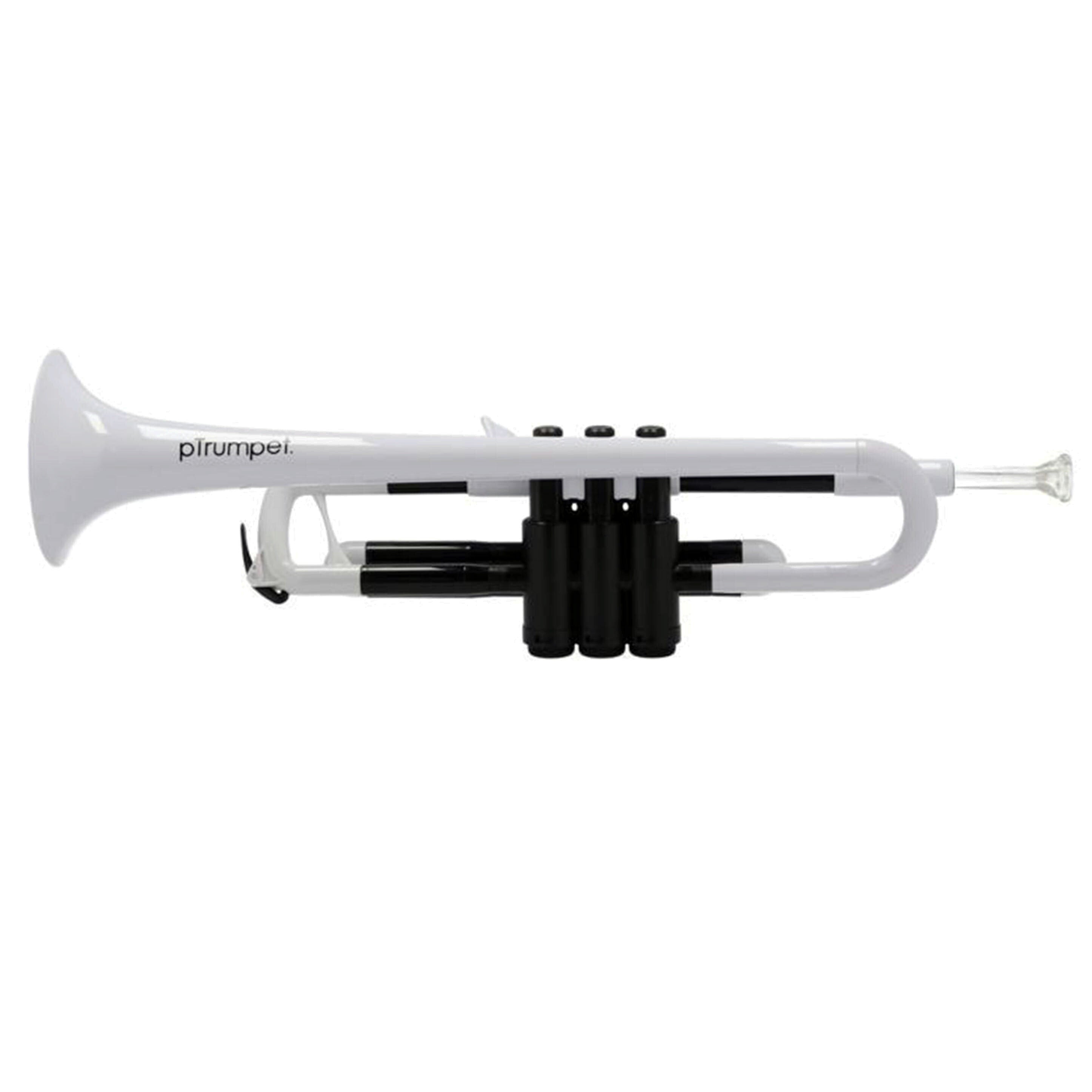 PINSTRUMENTS ピーインストゥルメンツ /プラスチック トランペット/【新品】PTRUMPET1W / WHITE//Aランク/09