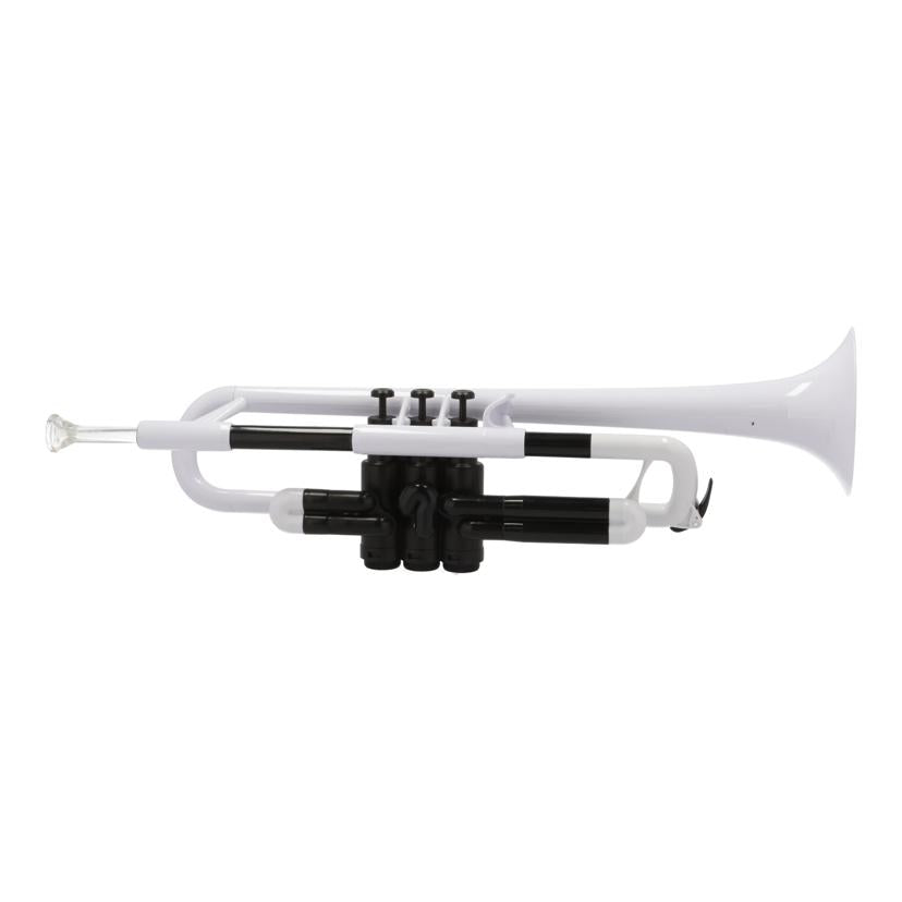PINSTRUMENTS ピーインストゥルメンツ /プラスチック トランペット/【新品】PTRUMPET1W / WHITE//Aランク/09