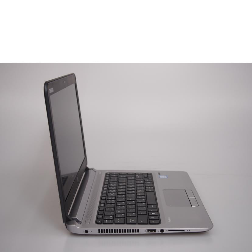 hp/ProBook 430 G3/ProBook430 G3//JPH711Y44V/ABランク/76