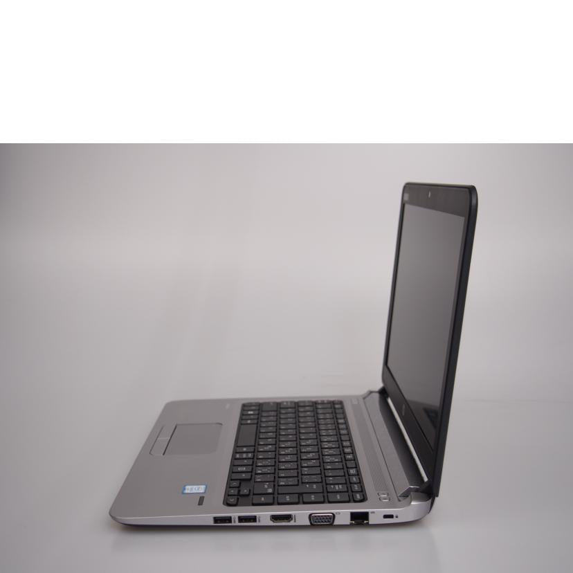 hp/ProBook 430 G3/ProBook430 G3//JPH711Y44V/ABランク/76