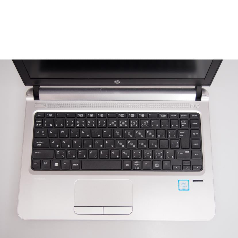 hp/ProBook 430 G3/ProBook430 G3//JPH711Y44V/ABランク/76