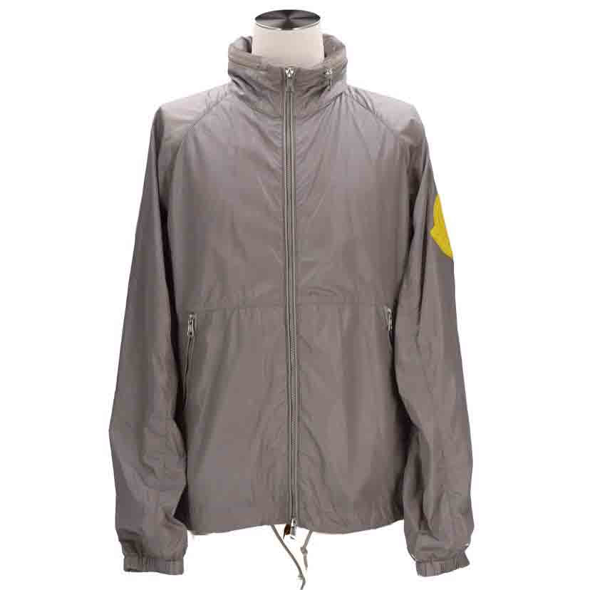 MONCLER モンクレール/MONCLER グレージップアップジャケット//Aランク/75