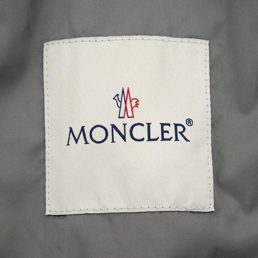 MONCLER モンクレール/MONCLER グレージップアップジャケット//Aランク/75