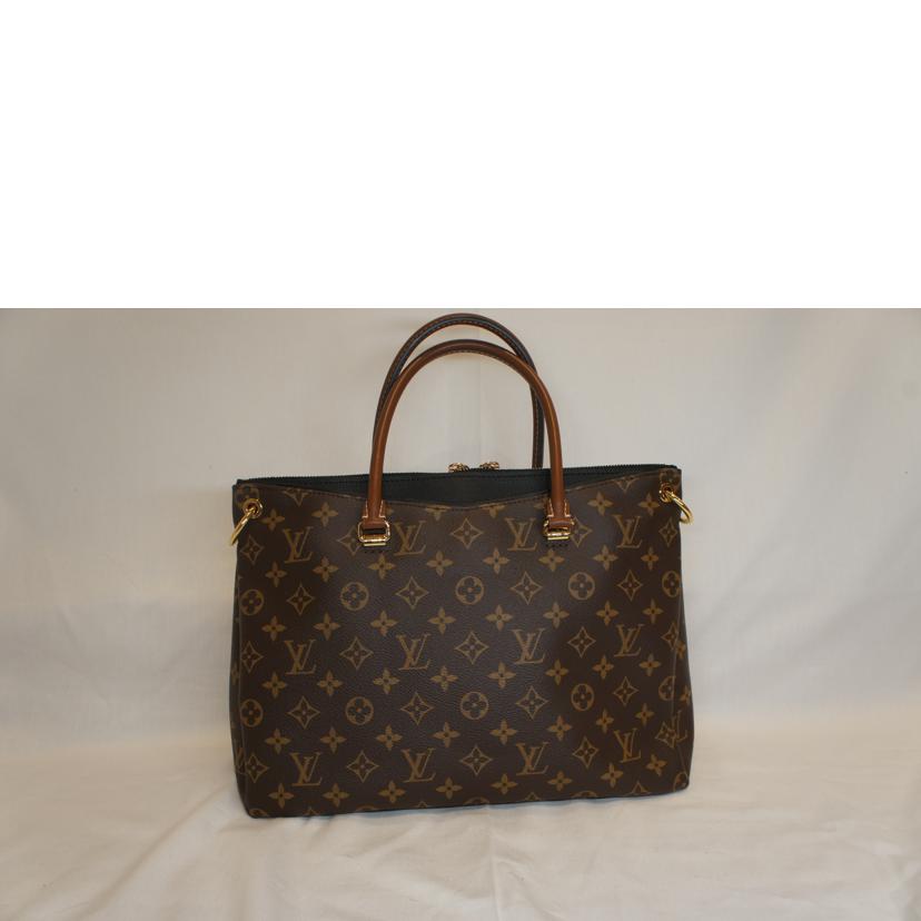 LV ルイヴィトン/パラス/ノワール/M42756//CA1198/ABランク/92