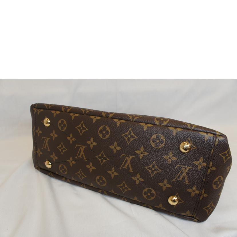 LV ルイヴィトン/パラス/ノワール/M42756//CA1198/ABランク/92