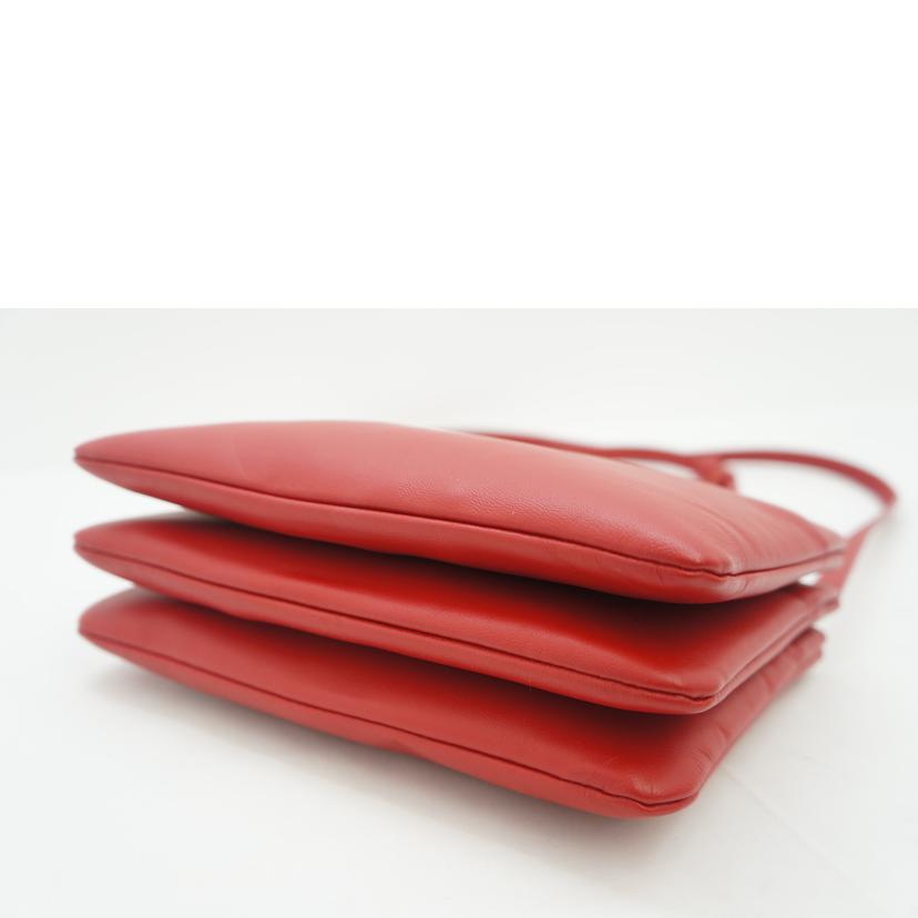 CELINE セリーヌ/トリオラージ/レッド//Aランク/09