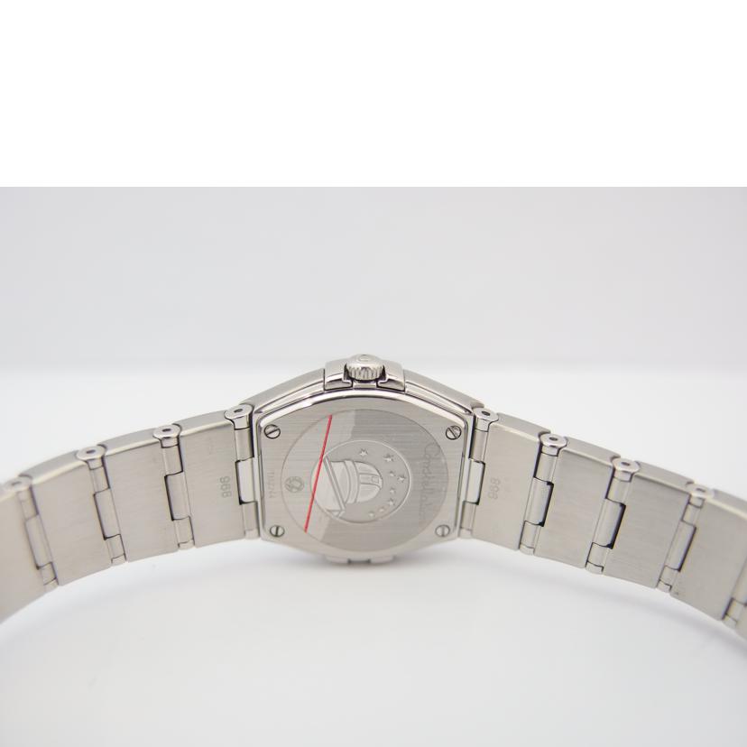 OMEGA オメガ/コンステレーション ブラッシュ/クオーツ/シェル文字盤/123.10.24.60.05.001//91362244/Aランク/83