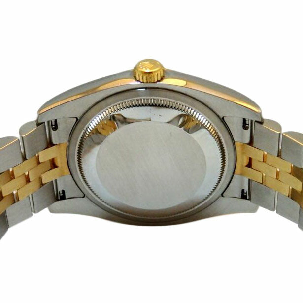 ROLEX ROLEX/デイトジャスト/コンピ/10P新ダイヤ/116233//M492898/Aランク/95