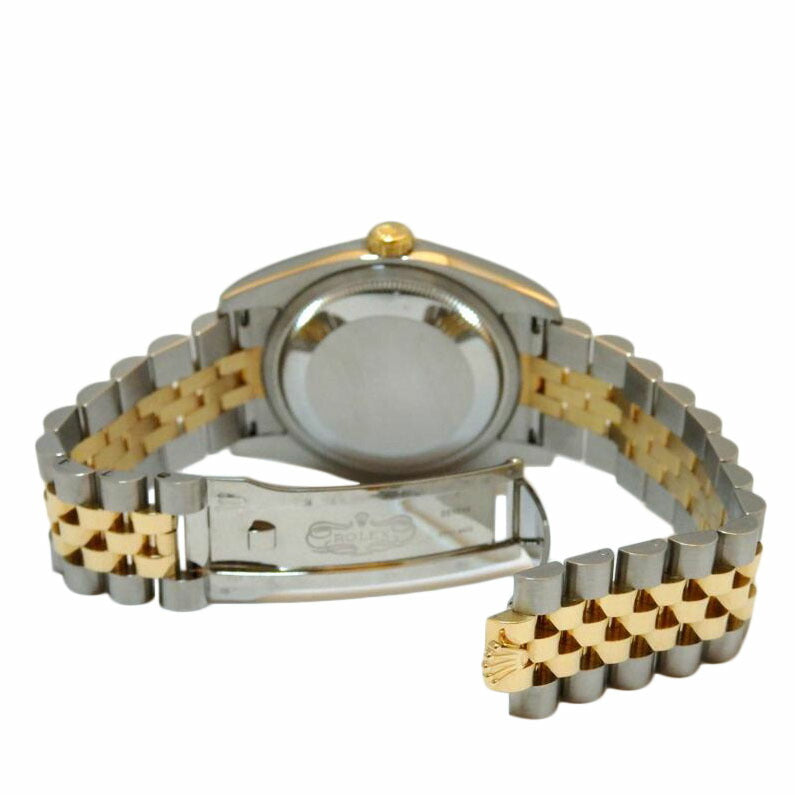 ROLEX ROLEX/デイトジャスト/コンピ/10P新ダイヤ/116233//M492898/Aランク/95