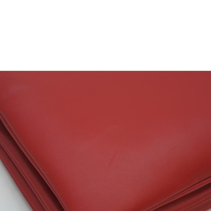 CELINE セリーヌ/トリオラージ/レッド//Aランク/09