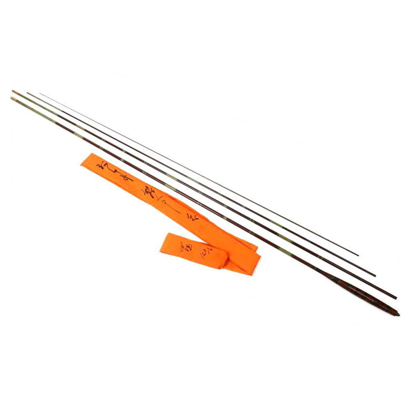 孤舟/釣竿 和竿/志 鶺鴒 12尺//ABランク/65