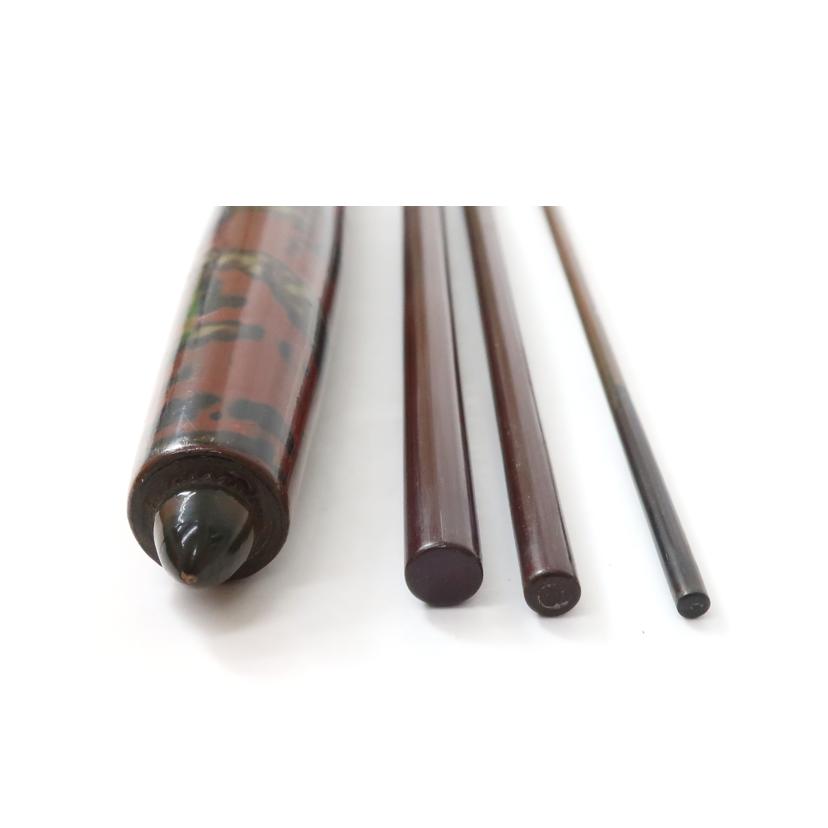 孤舟/釣竿 和竿/志 鶺鴒 12尺//ABランク/65