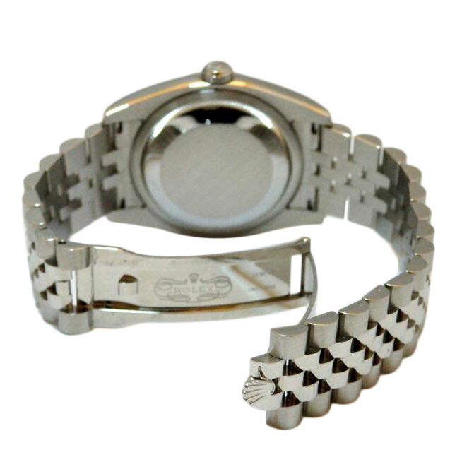 ROLEX ROLEX/デイトジャスト/10P新ダイヤ/116234//D040598/Aランク/95