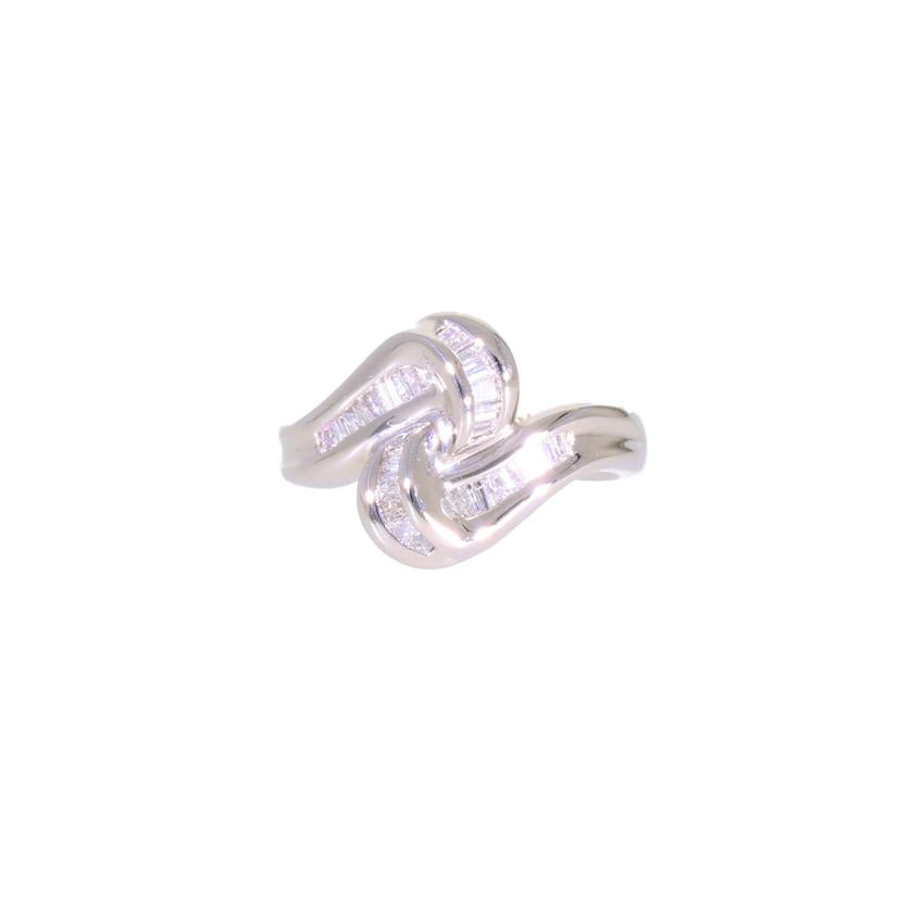/PT850ダイヤリング0.50ct//Aランク/75