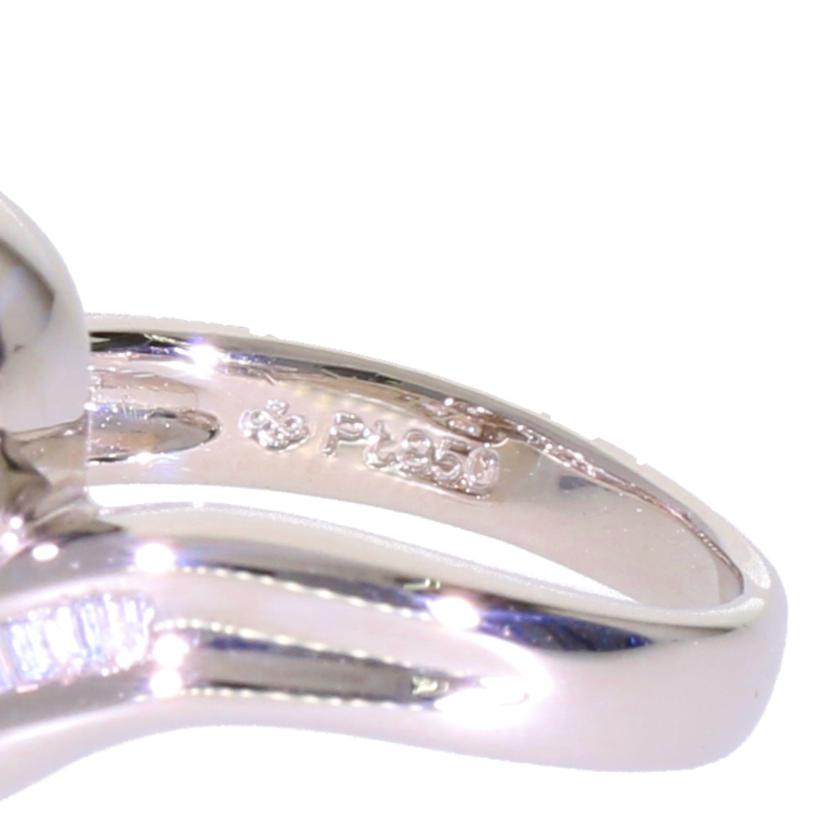 /PT850ダイヤリング0.50ct//Aランク/75