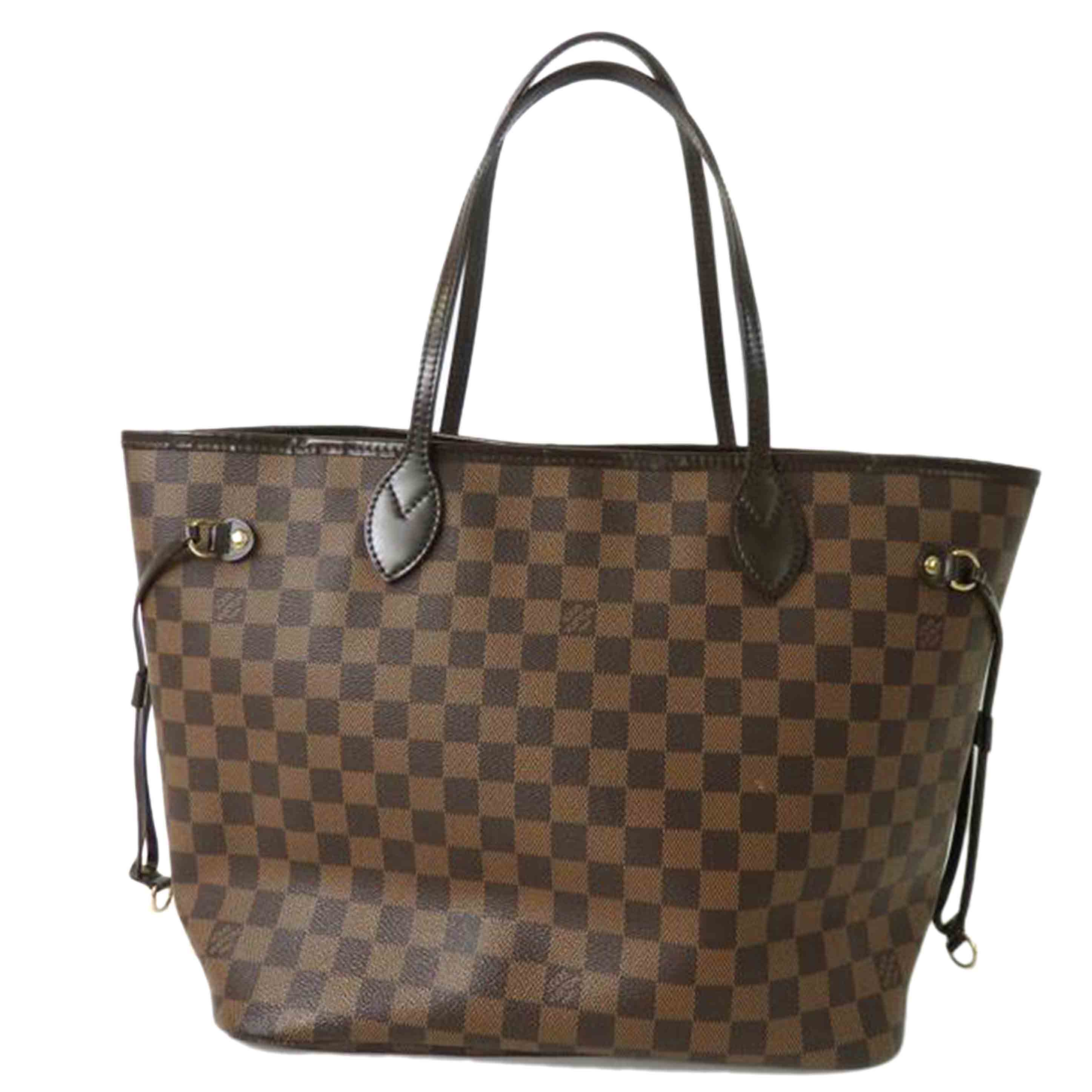 LV ルイヴィトン/ネヴァーフルMM/ダミエ/N51105//CA0***/ABランク/84