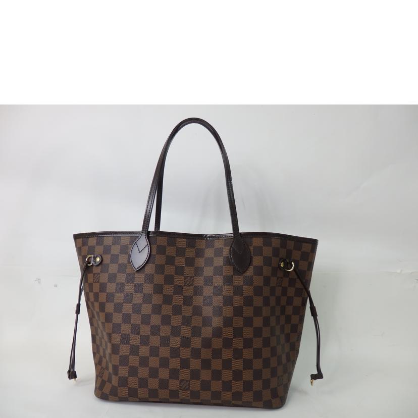 LV ルイヴィトン/ネヴァーフルMM/ダミエ/N51105//CA0***/ABランク/84