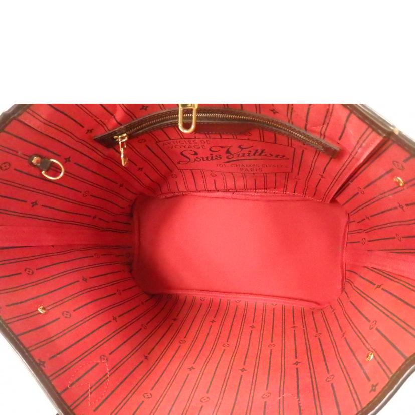 LV ルイヴィトン/ネヴァーフルMM/ダミエ/N51105//CA0***/ABランク/84