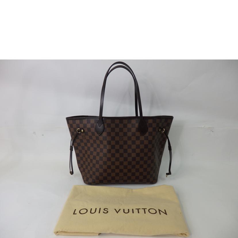 LV ルイヴィトン/ネヴァーフルMM/ダミエ/N51105//CA0***/ABランク/84