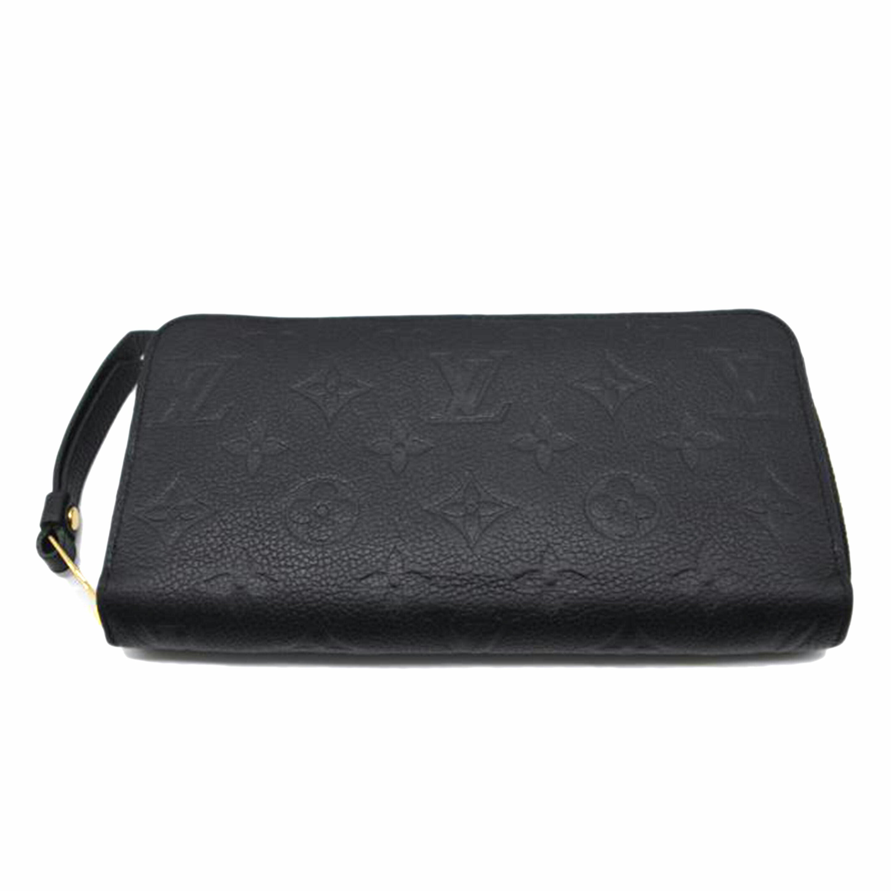 LV ルイヴィトン/ジッピーウォレット/モノグラム・アンプラント/ノワール/M61864//SP2260/ABランク/89