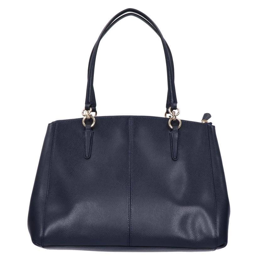 COACH コーチ/クロスグレインレザークリスティーキャリーオール/2WAY/F36606//A16**/ABランク/75