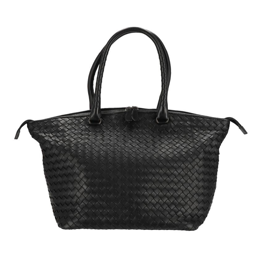 BOTTEGA VENETA ボッテガヴェネタ/イントレチャートレザートートバッグ/214728//V00*******/Aランク/75