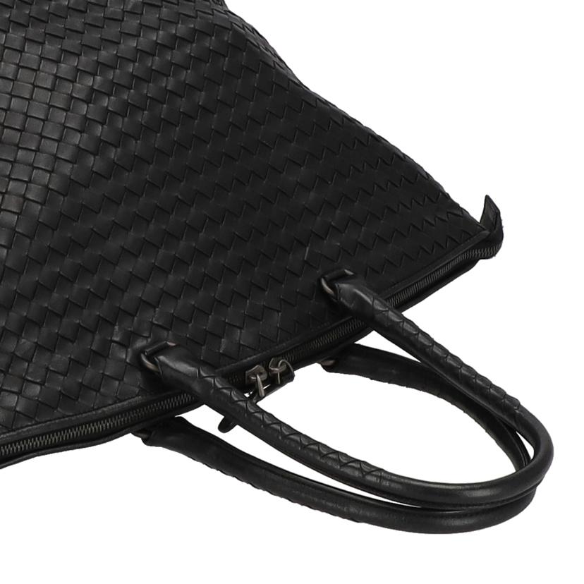 BOTTEGA VENETA ボッテガヴェネタ/イントレチャートレザートートバッグ/214728//V00*******/Aランク/75
