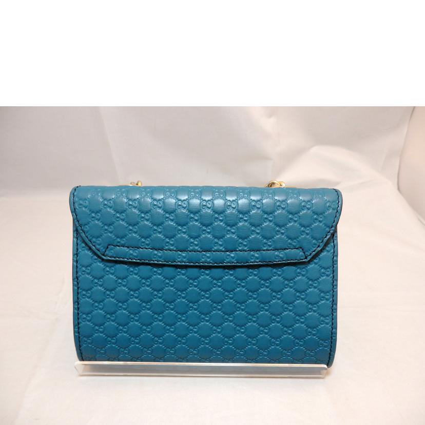 GUCCI GUCCI/エミリーマイクログッチシマショルダー/449636//493075/ABランク/95