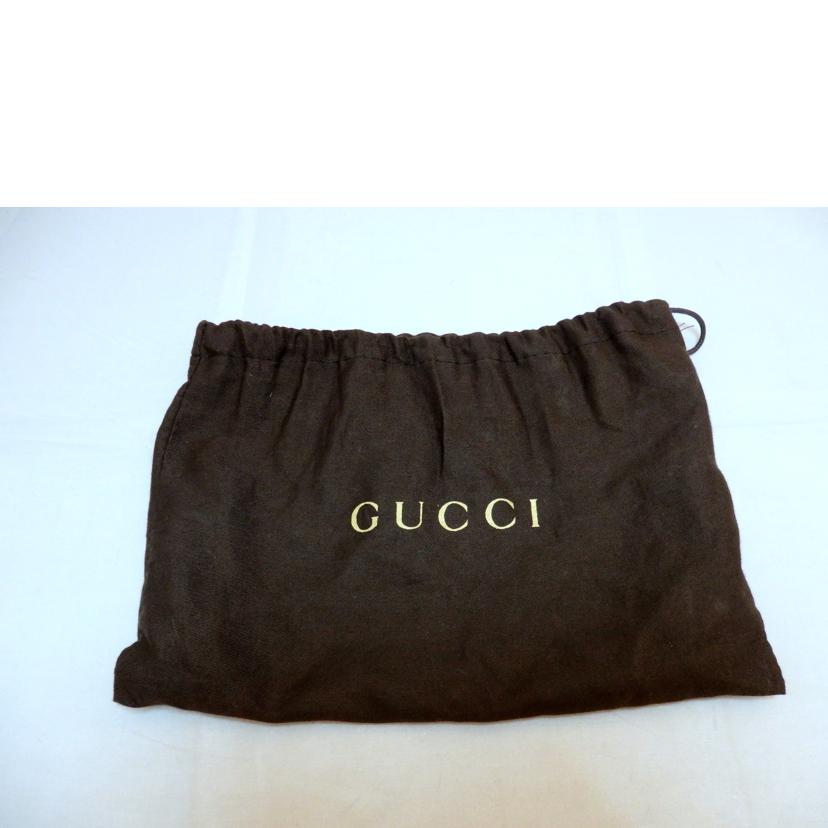 GUCCI GUCCI/エミリーマイクログッチシマショルダー/449636//493075/ABランク/95
