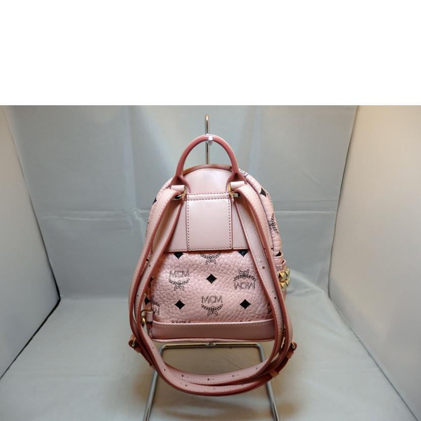 MCM MCM/スタッズミニリュック//ABランク/95