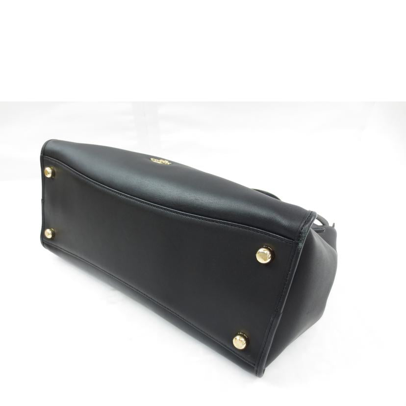 COACH コーチ/グラマシー/カーフレザーハンドバッグ/33549//G1420/Bランク/06