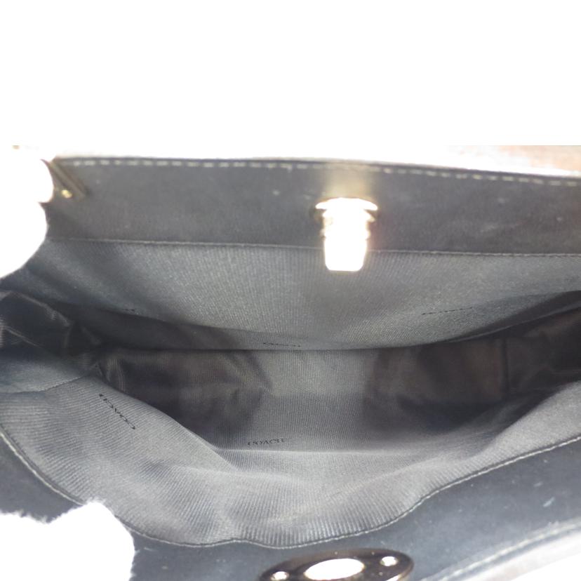 COACH コーチ/グラマシー/カーフレザーハンドバッグ/33549//G1420/Bランク/06