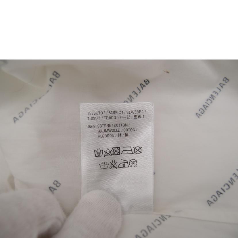 BALENCIAGA バレンシアガ/BALENCIAGA シャツ//ABランク/69