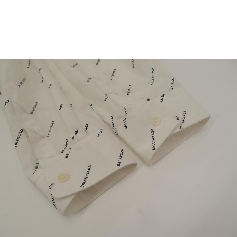BALENCIAGA バレンシアガ/BALENCIAGA シャツ//ABランク/69