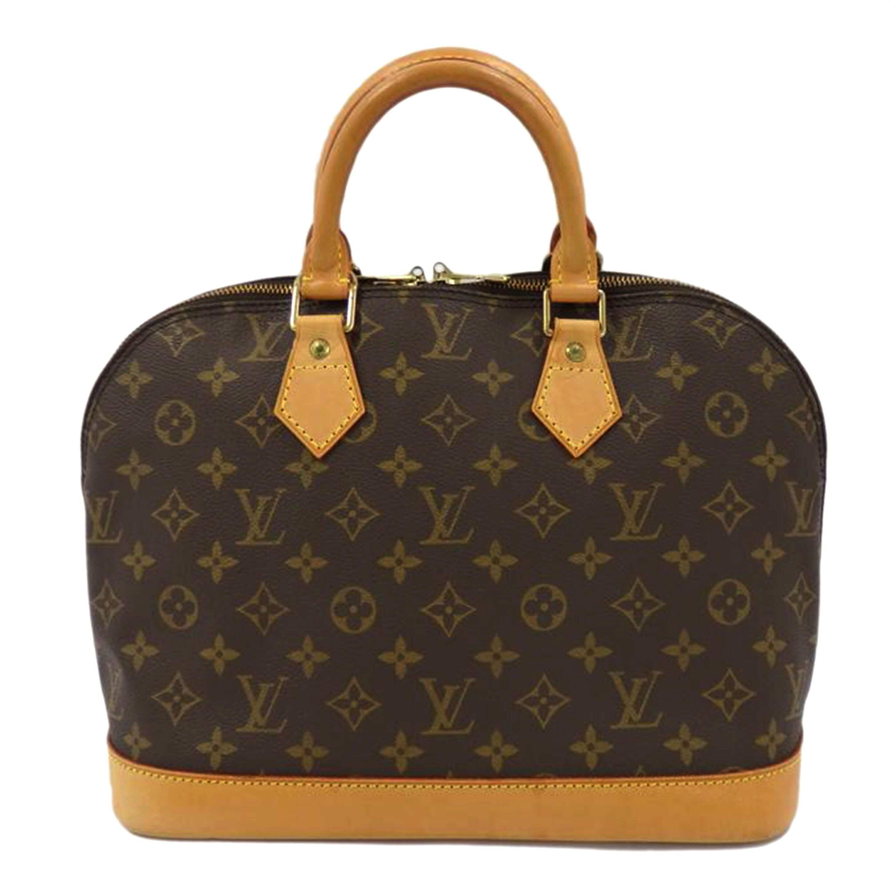 LV ルイヴィトン/アルマ/モノグラム/M51130//VI0995/ABランク/77