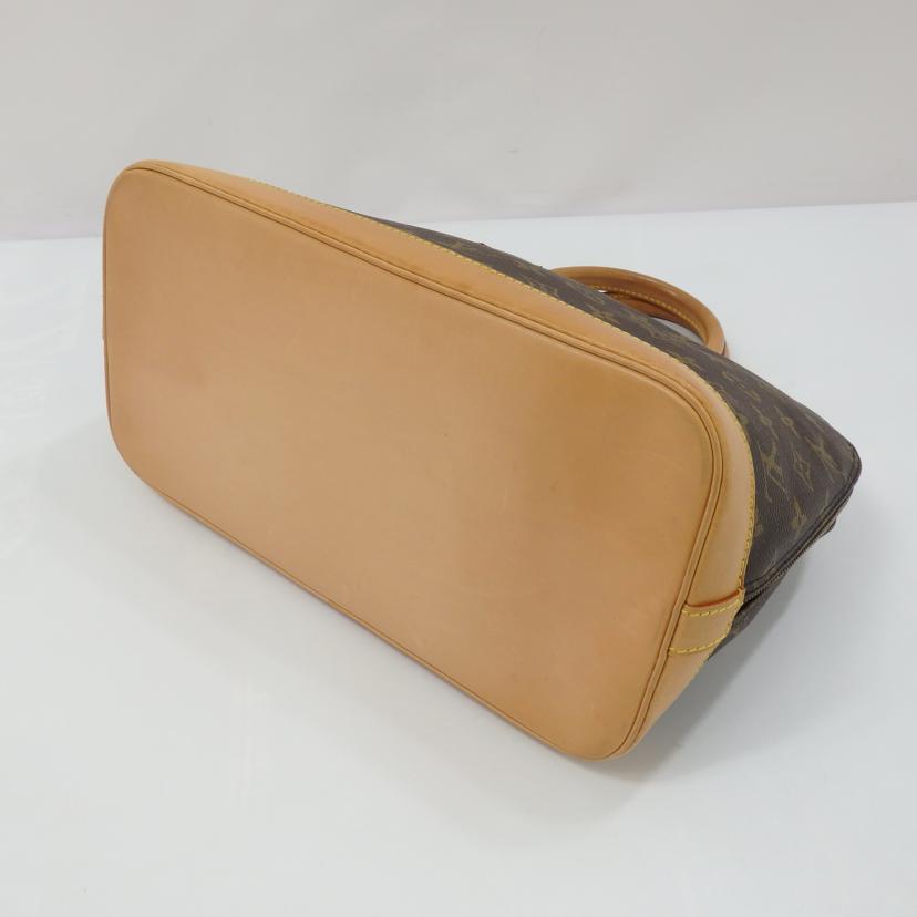 LV ルイヴィトン/アルマ/モノグラム/M51130//VI0995/ABランク/77