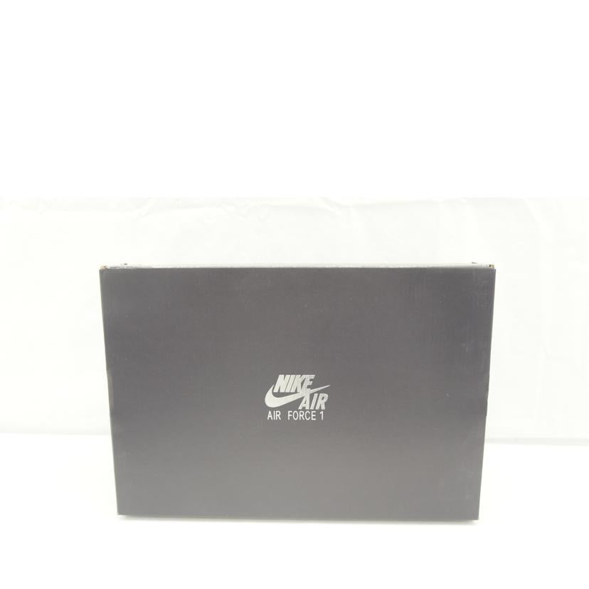 NIKE ナイキ/WMNS AIR FORCE 1 ‘07 SE/DV7584-001//SAランク/05