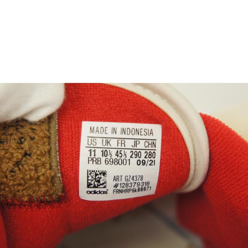 adidas アディダス/FORUM HOME ALONE/ホームアローン×アディダス/GZ4378//SAランク/05