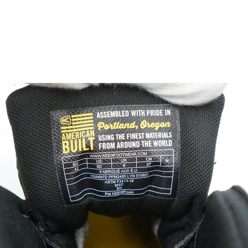 KEEN キーン/KEEN TROY 6 KBF 27.0/1025697D//Aランク/67