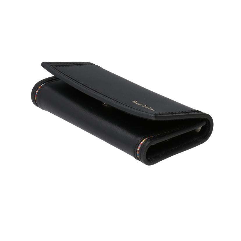 Paul Smith ポールスミス/4連レザーキーケース//SAランク/75