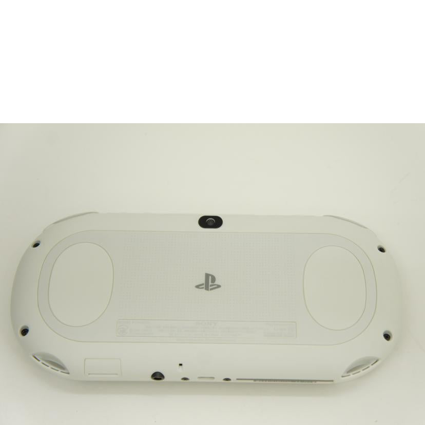 SONY ソニー/PSVITA/PCH2000 ZA22//8403655/ABランク/01