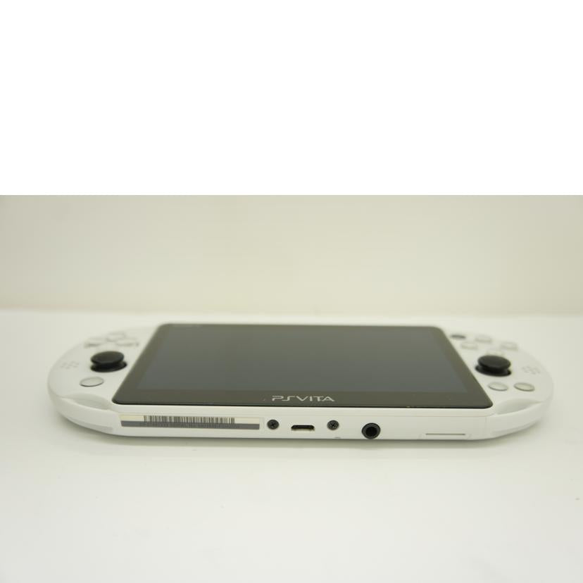 SONY ソニー/PSVITA/PCH2000 ZA22//8403655/ABランク/01
