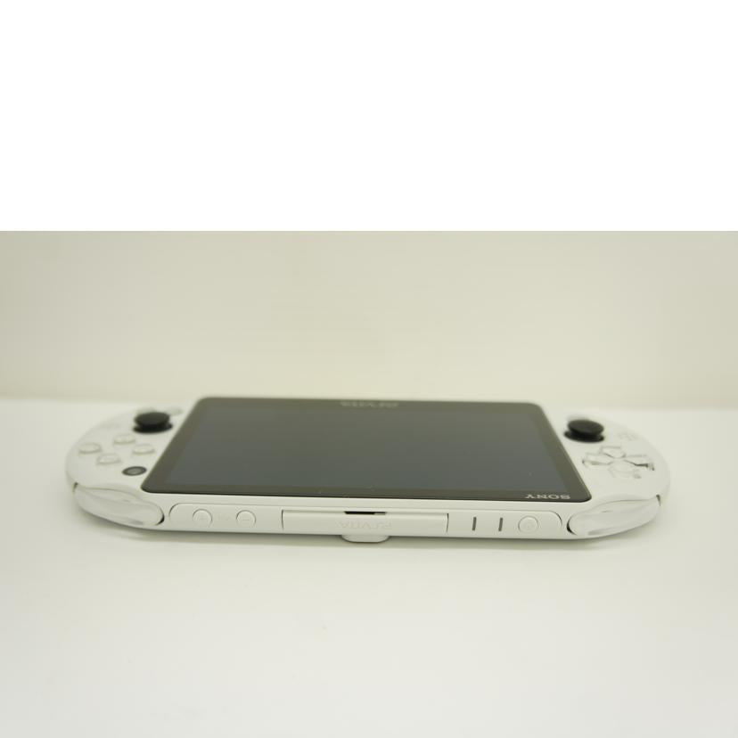 SONY ソニー/PSVITA/PCH2000 ZA22//8403655/ABランク/01