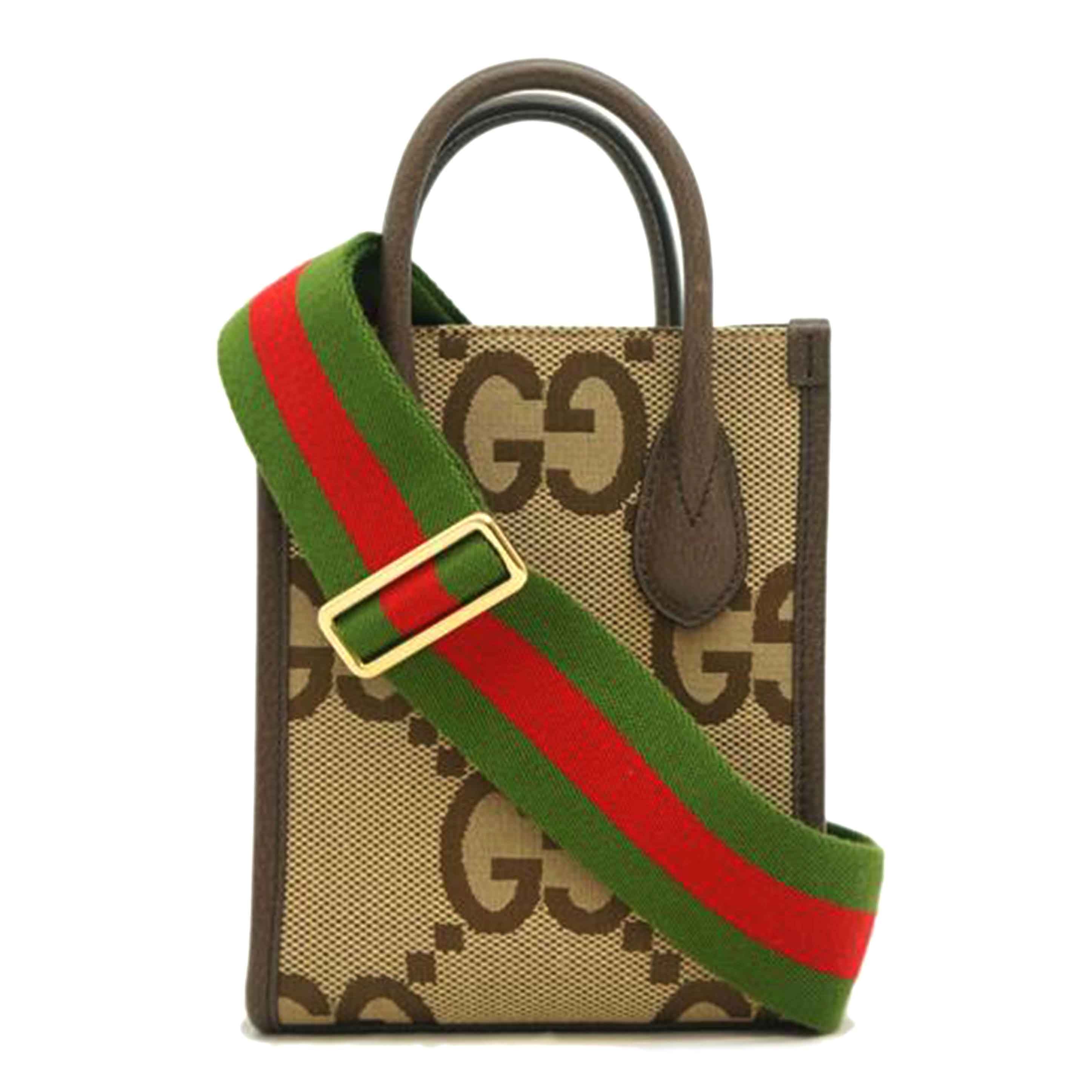 GUCCI グッチ/ジャンボGG2WAYミニトート/699406//497899/Aランク/09